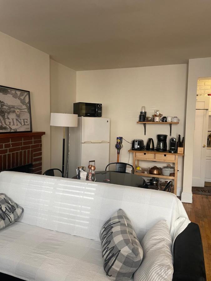 Cozy Place In Midtown Nyc New York Buitenkant foto