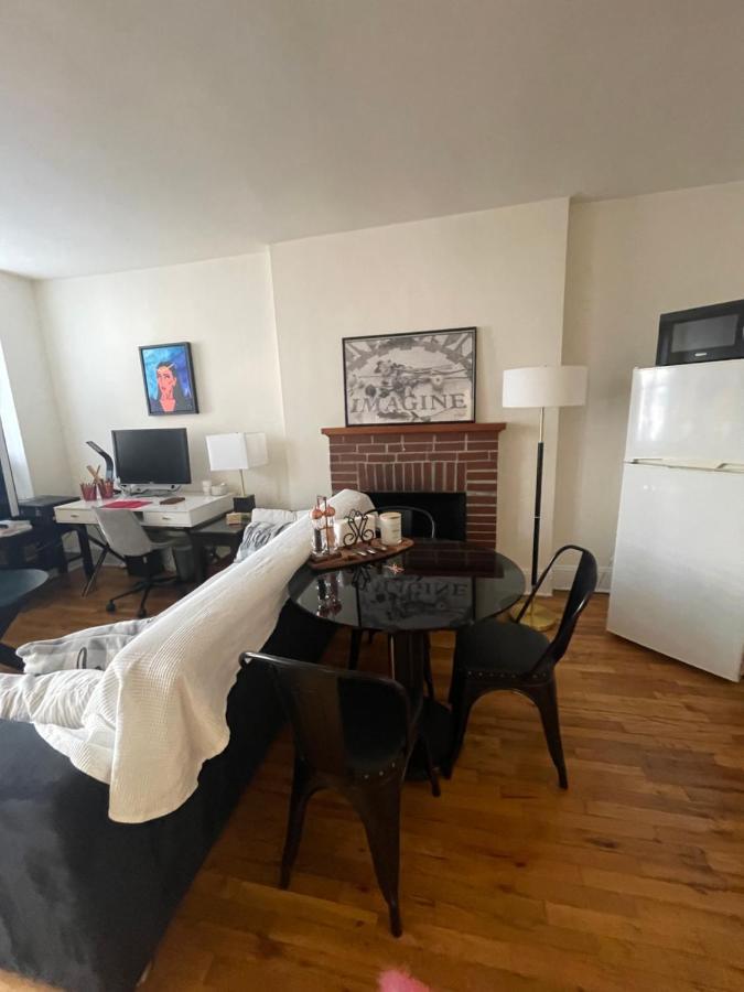 Cozy Place In Midtown Nyc New York Buitenkant foto
