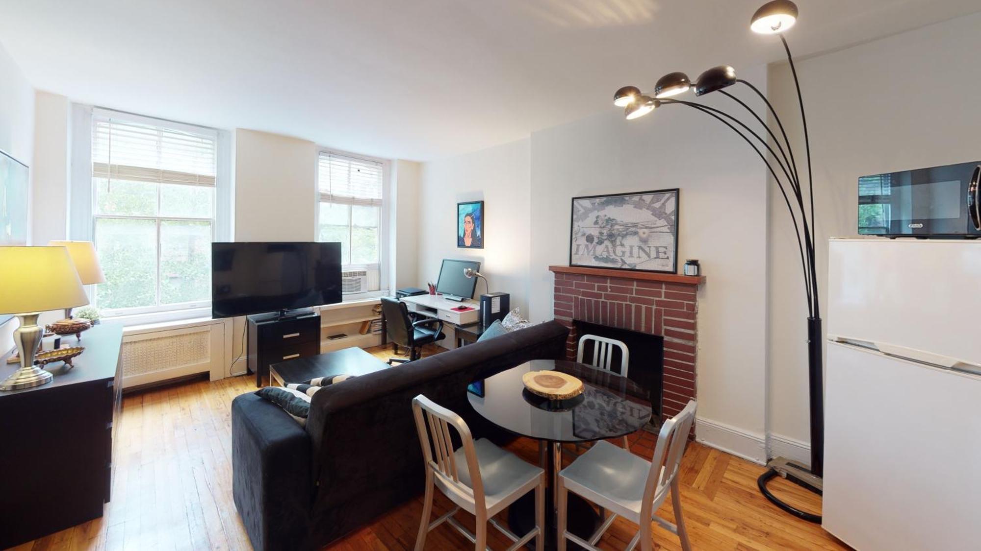 Cozy Place In Midtown Nyc New York Buitenkant foto