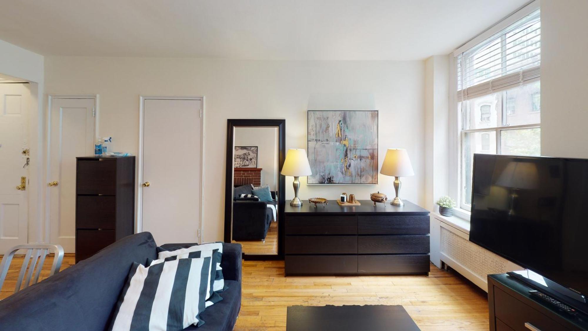 Cozy Place In Midtown Nyc New York Buitenkant foto
