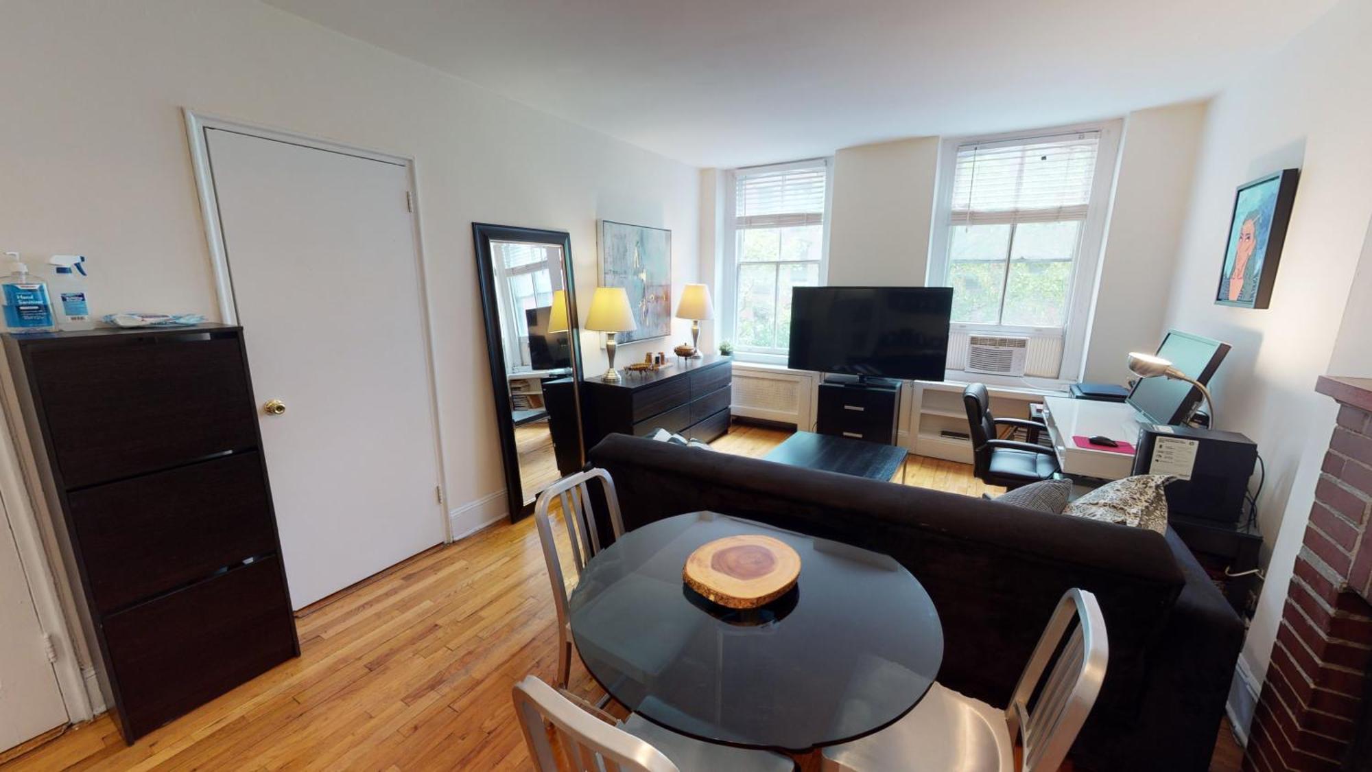 Cozy Place In Midtown Nyc New York Buitenkant foto