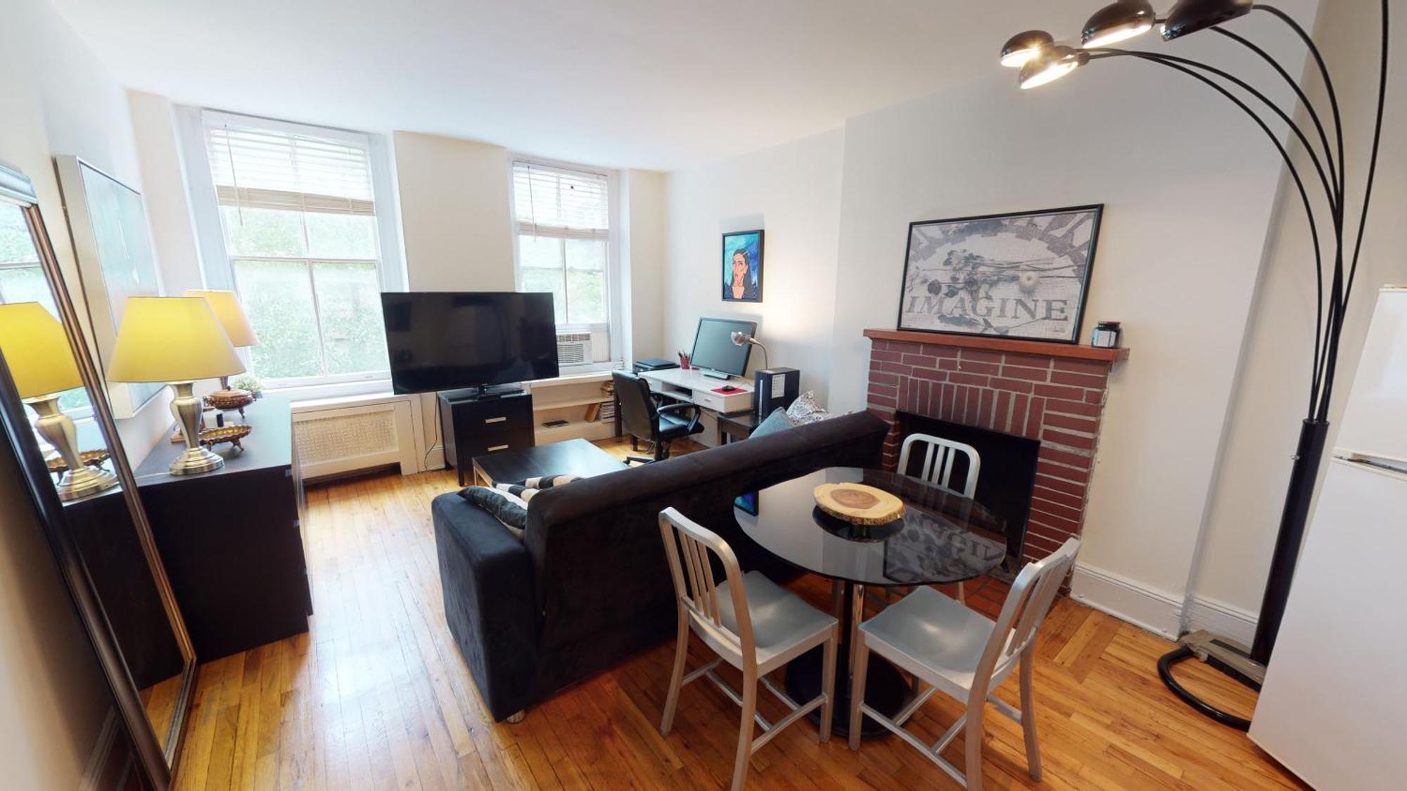 Cozy Place In Midtown Nyc New York Buitenkant foto