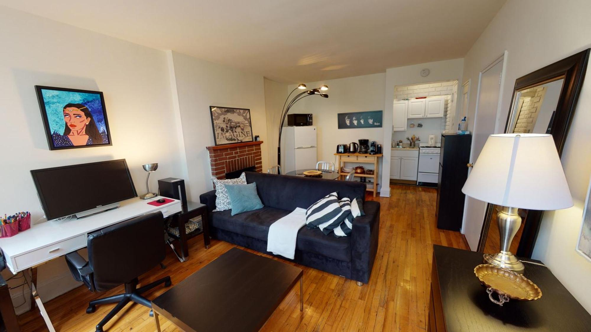 Cozy Place In Midtown Nyc New York Buitenkant foto